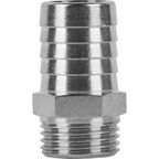 Штуцер Stout 1/2"x20 мм НР латунь SFT-0067-001220