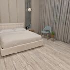 Керамогранит Estima Sun Deck 00 19.4x120x1 см 1.63 м² матовый цвет светло-бежевый