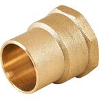 Муфта переходная Hailiang ø3/4"x22 мм внутренняя резьба медь