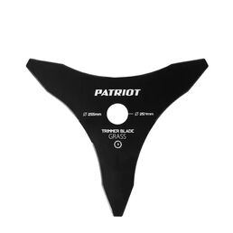 Нож для триммера Patriot TBM-3 ø25.5 см сталь