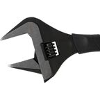 Ключ разводной с тонкими губками Vertextools 2110-250 захват 50 мм, длина 250 мм