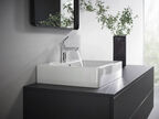 Смеситель Hansgrohe Focus E 31607000 хром для раковины