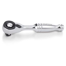 Трещотка 1/4" 60зуб. 86,5мм TOPTUL (CHDU0801)