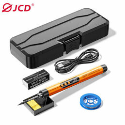 USB-аккумуляторный беспроводной паяльник/набор из 5 шт.