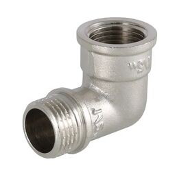 Угол 90° Valtec 1 1/4"x1 1/4" ВР-НР латунь VTR.092.N.0007