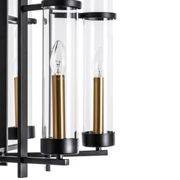 Люстра Arte Lamp a1688lm-6bk