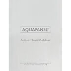 Аквапанель Knauf наружная 900х1200х12,5 мм