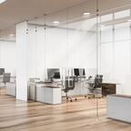 Светильник точечный светодиодный накладной Apeyron 06-42, 19.2 м², нейтральный белый свет, цвет белый