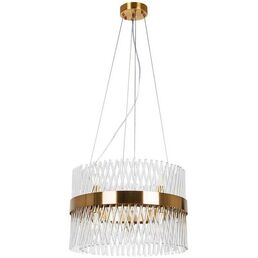 Подвесная люстра Arte Lamp Acapulco A1073LM-10PB