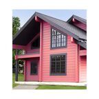Краска по дереву акриловая для фасадов и внутренних работ PROFIPAINTS SILVER WOOD FACADE 0.9л , RAL-3014