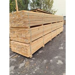 Доска обрезная гост, сосна/ель Arsenal-wood 25 х 100 х 6000 мм