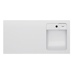 Мебельная раковина Am.Pm X-Joy M85AWPR1001WG 100,4х50 см