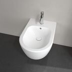 Биде подвесное Villeroy&Boch Avento 54050001 альпийский белый