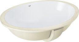 Раковина Grohe Bau Ceramic Universal 39423000 встраиваемая снизу 56x42 см