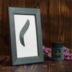 Краска акриловая Aturi Design глянцевая цвет зелёный бархат 60 г