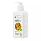Гель для мытья посуды Clean Home Испанский апельсин с дозатором 1л