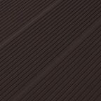 Террасная доска ДПК Decking Smart цвет Венге 4000x150x24 мм 0.6 м²