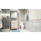 Унитаз-компакт Gesso W 101 косой выпуск одинарный слив