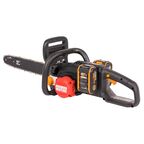 Аккумуляторная пила Worx WG385E 40 В шина 40 см АКБ и ЗУ в комплекте