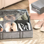 Органайзер для обуви Casy Home 56x56x12см, 6 ячеек