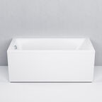 Ванна акриловая Am.Pm Gem 150x70 W90A-150-070W-A1 белая