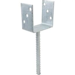 Закладная опора GAH ALBERTS 101x60x300x4