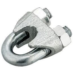 Зажим троса Fixbox DIN 741 2-3 мм (2 шт)