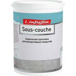 Пигментированная грунтовка для декоративных покрытий L'impression Sous-couche 2C9YT99CCG