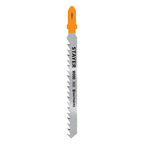 Пилки для лобзика Stayer T144DP (15983-4_z02) по дереву L75 мм прямой рез (2 шт.)