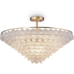 Потолочная люстра каскадная Maytoni MAZZO MOD130CL-14G