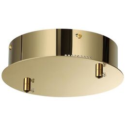 База для 2-х колец Odeon Light Panta 4926/2R золото/металл