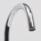 Смеситель для кухни Wasserkraft Ruhr 24407 хром