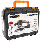 Вибрационная шлифмашина WORX WX642.1