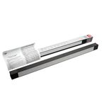 Трековый светильник линейный светодиодный Jazzway PTR 1935 35 Вт 4000 К однофазный цвет черный
