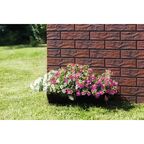 Плитка клинкерная Cerrad коричневый 0.5 м²