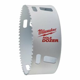 49560237 Коронка биметаллическая HOLE DOZER™ 121мм Мilwaukee