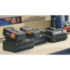 Аккумулятор Lexman 20VBA2-50.11, 20 В Li-ion 5 Ач