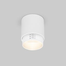Накладной светильник светодиодный 10W белый Elektrostandard Cors 25032/LED