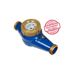 Мокроходный счетчик воды ЭКО-М ЭКОМЕРА-40М Э-40М-300-СК