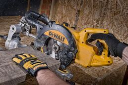 Диск пильный по дереву DEWALT CONSTRUCTION, 216х30х1.7 мм (DT1953-QZ)
