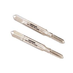GARWIN INDUSTRIAL GM-TC045075 Метчики ручные M4,5x0.75, DIN 352, HSS, 6H, комплект из 2 штук