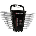 Набор ключей рожковых Bellota 6490-8 6-22 мм, 8 предметов