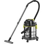 Аккумуляторный строительный пылесос Ryobi
