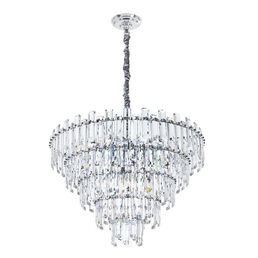 Каскадная люстра Divinare Каскадные ROSIE 3511/02 LM-16
