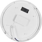 Светильник настенно-потолочный светодиодный Inspire 20 Вт 6500К IP65 круг холодный белый свет цвет белый