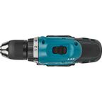 Дрель-шуруповерт аккумуляторная Makita DDF453SYE, 18 В Li-Ion 2x1.5 Ач