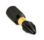 Набор бит DEWALT DT70512T, EXTREME IMPACT TORSION 25 мм, в тонком карманном чехле