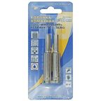Коронка алмазная по керамике и кафелю 10 мм, 2 шт TRIO-DIAMOND 400010