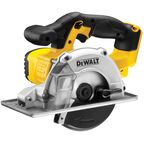Аккумуляторная ручная дисковая пила по металлу DEWALT DCS373N, 18 В, XR