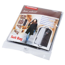 Чехол для одежды Hausmann 100x60см, черный